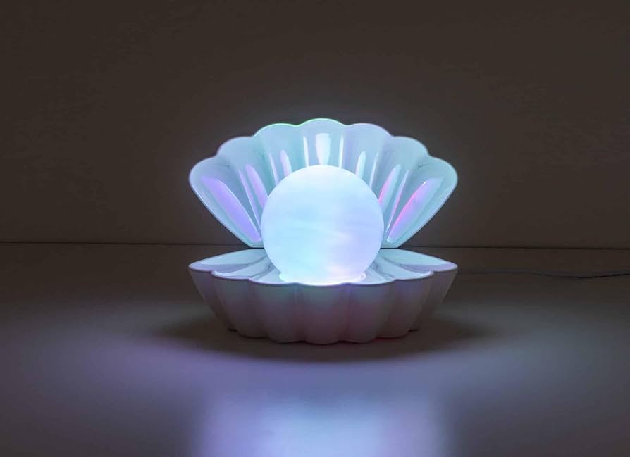 shell light ❤︎ white シェルライト ランプ LED 癒し shell light ❤︎ white シェルライト ランプ LED 癒し